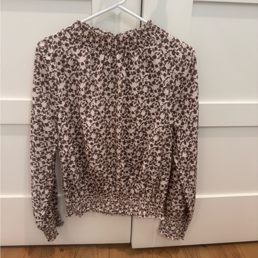 THML ladies blouse never worn-size small